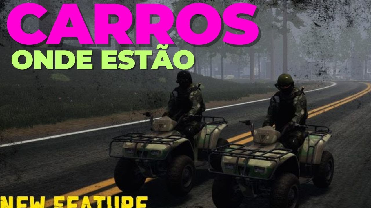 como encontrar carros no Xera Survival