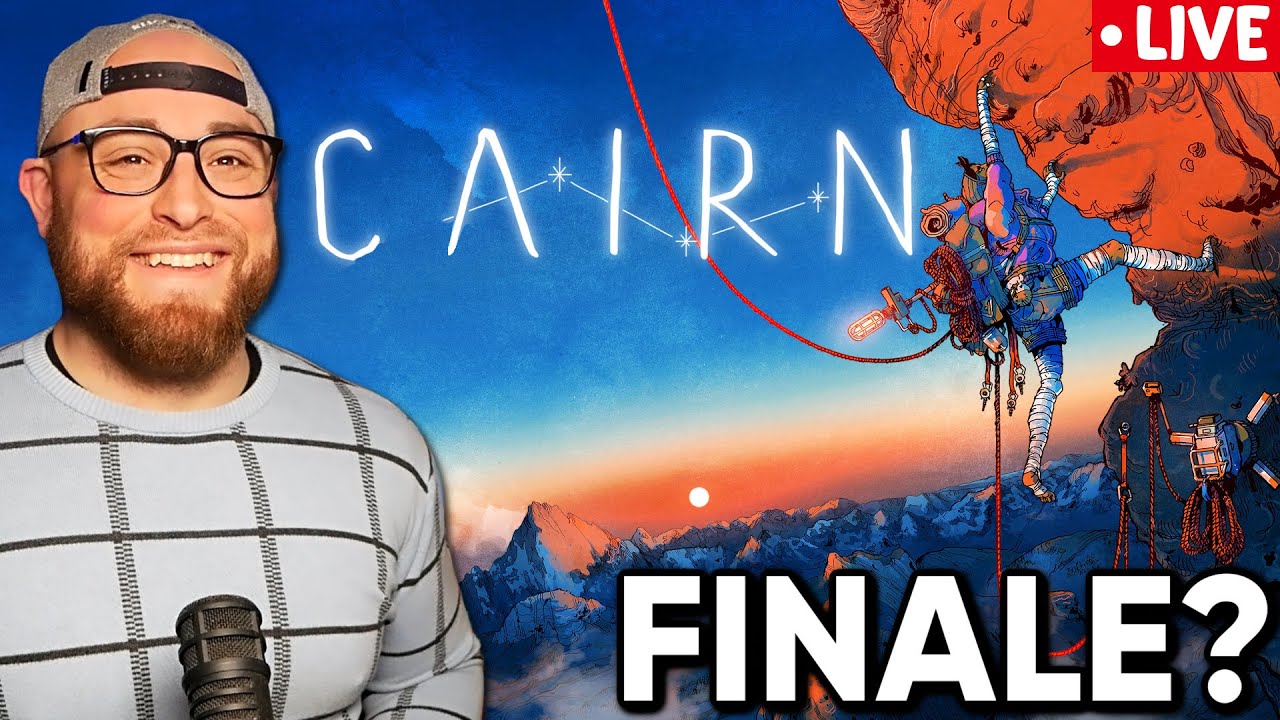 CAIRN IS INSANE! Can we finish tonight?