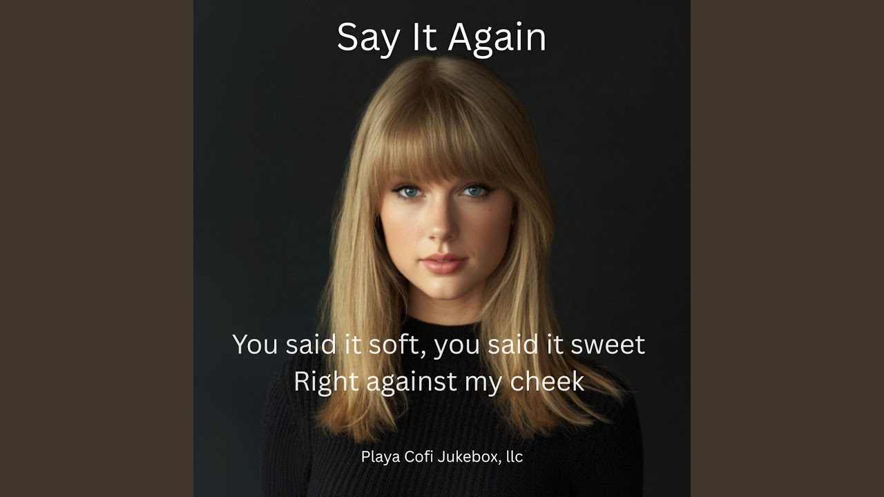 Say It Again