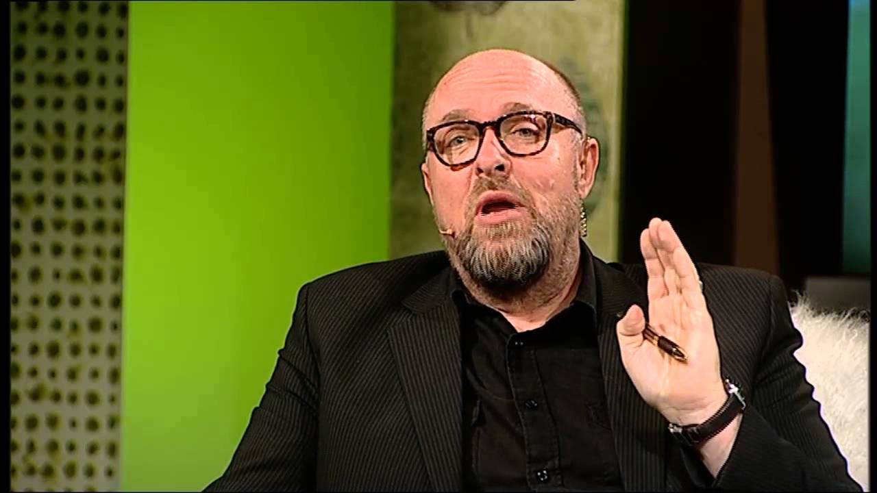 Studio Direkte - Jørn Johansen forteller sitt vitnesbyrd