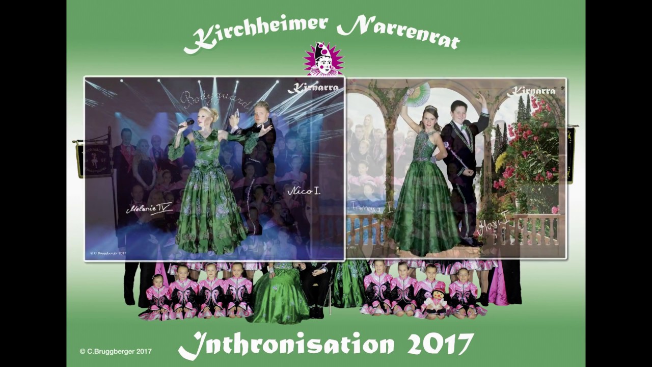 Kirnarra Inthronisation 2017