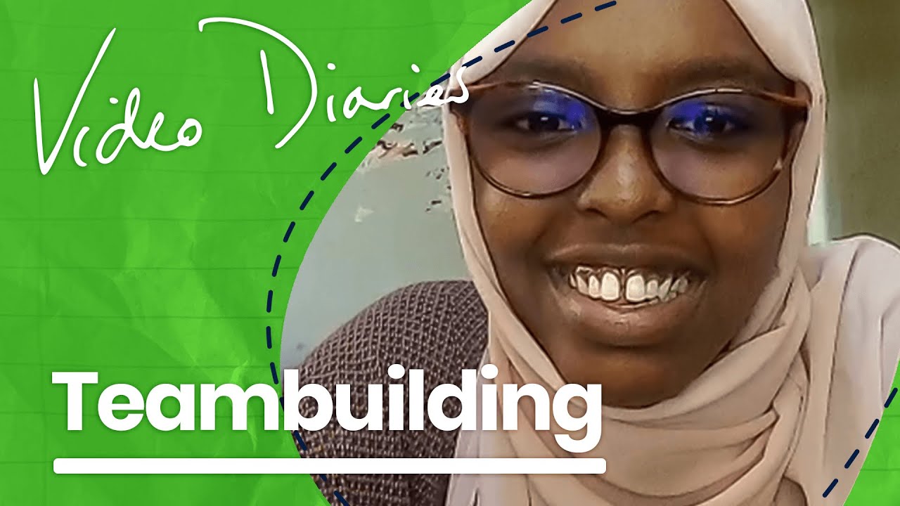 Teambuilding | #Technovation Girls Video Diaries Ep02