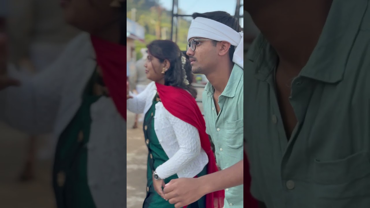 Bikkamarahatti Habba 2025 || Badaga Dance #badagadance #badaga #badagasong #habba