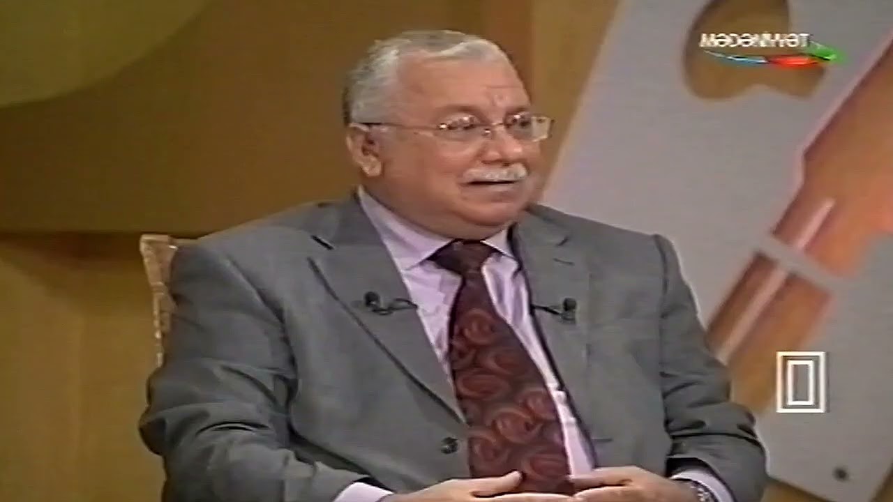 Sərdar Fərəcov, Ağaxan Abdullayev və Valeh Rəhimov Vamiq Məmmədəliyevvə həsr olunmuş verilişdə