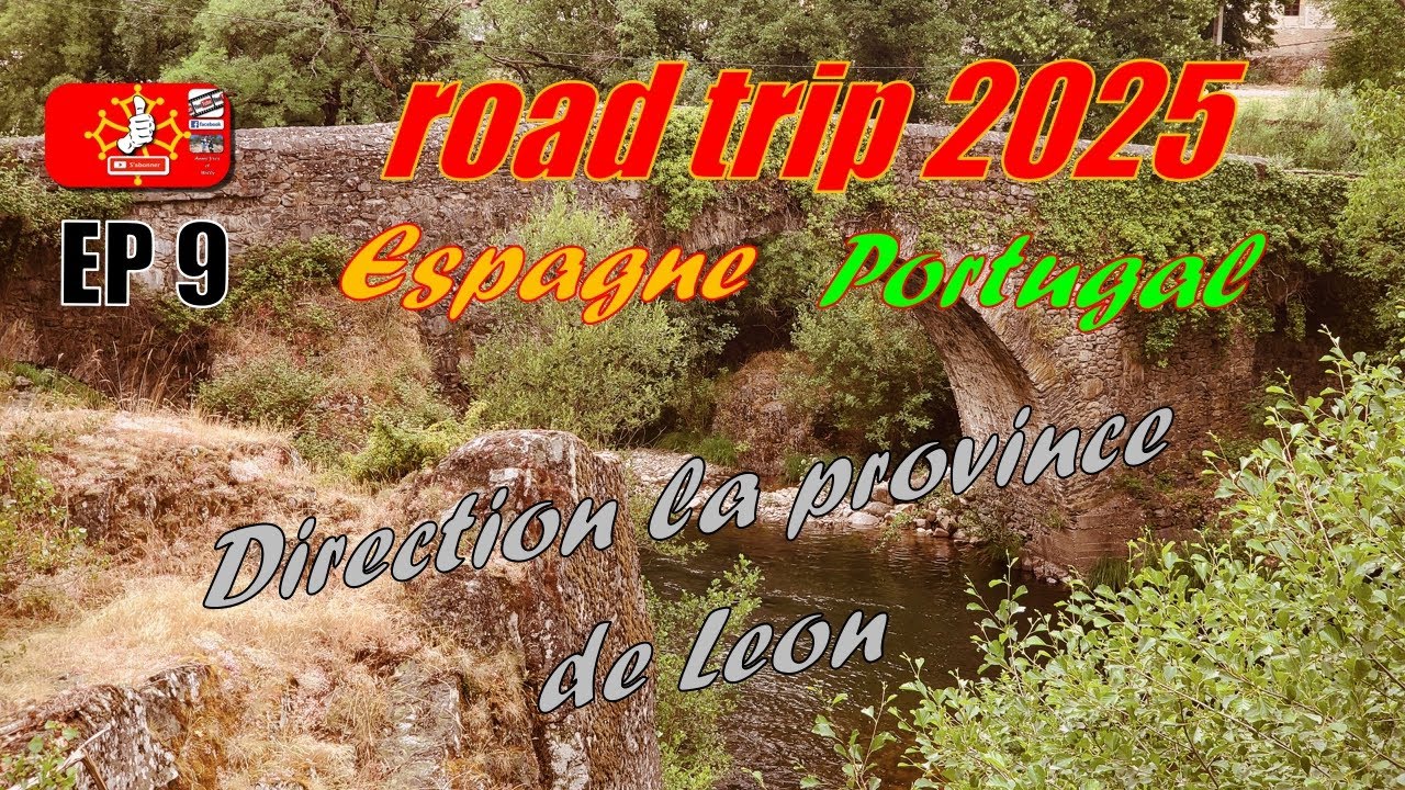 ROAD TRIP MOTO 2025 ( ep 9 )