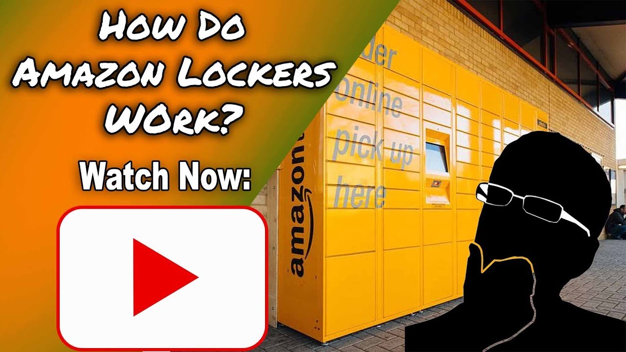 How Do Amazon Lockers Work?