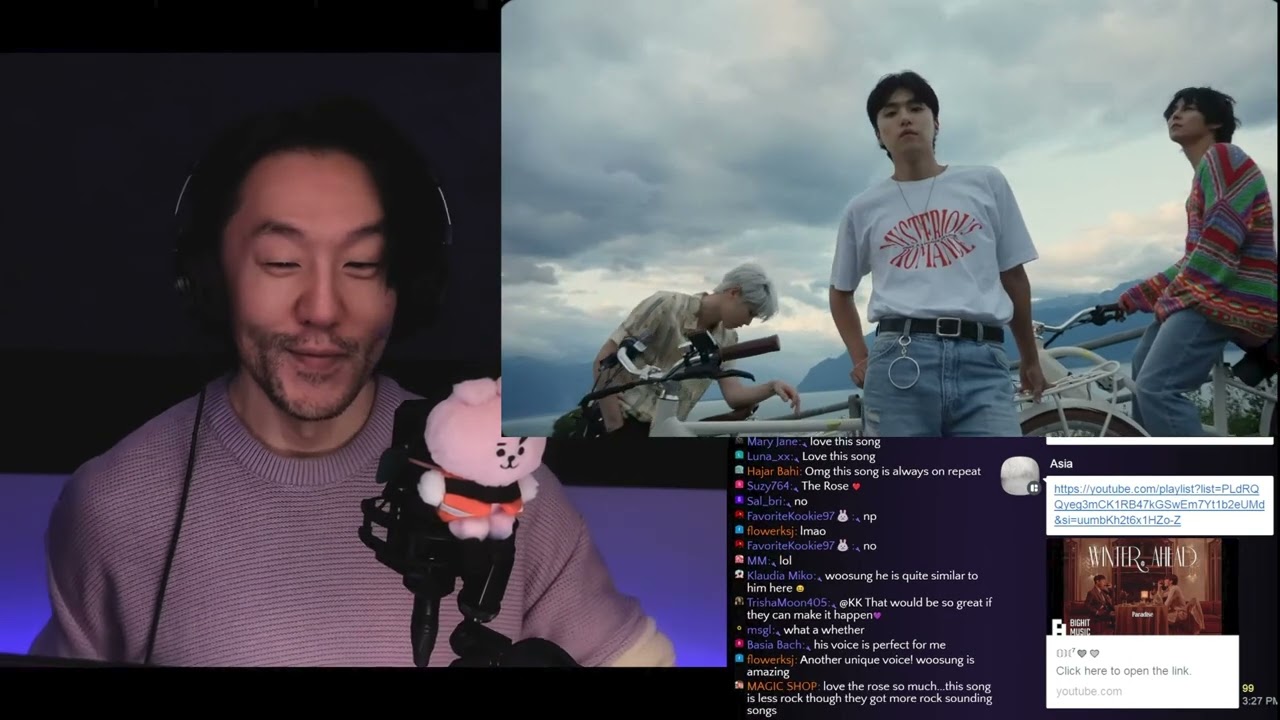 DJ REACTION to ROSÉ NUMBER ONE GIRL & ONE OK ROCK DELUSION: ALL & LET ME LET YOU GO &  WOOSUNG