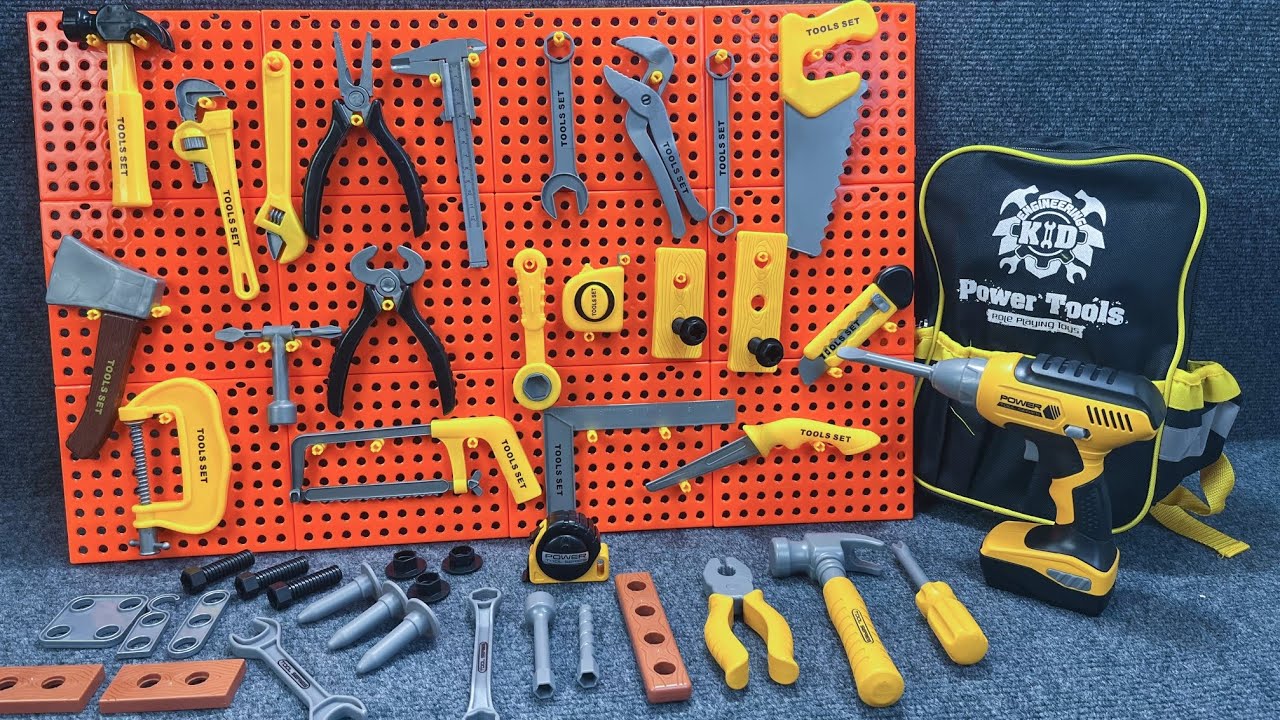 21 minutes to open the box and be satisfied, engineering toy theme set