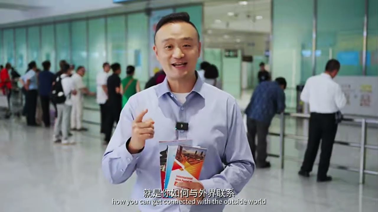 Tips for your landing at Daxing International airport, Beijing