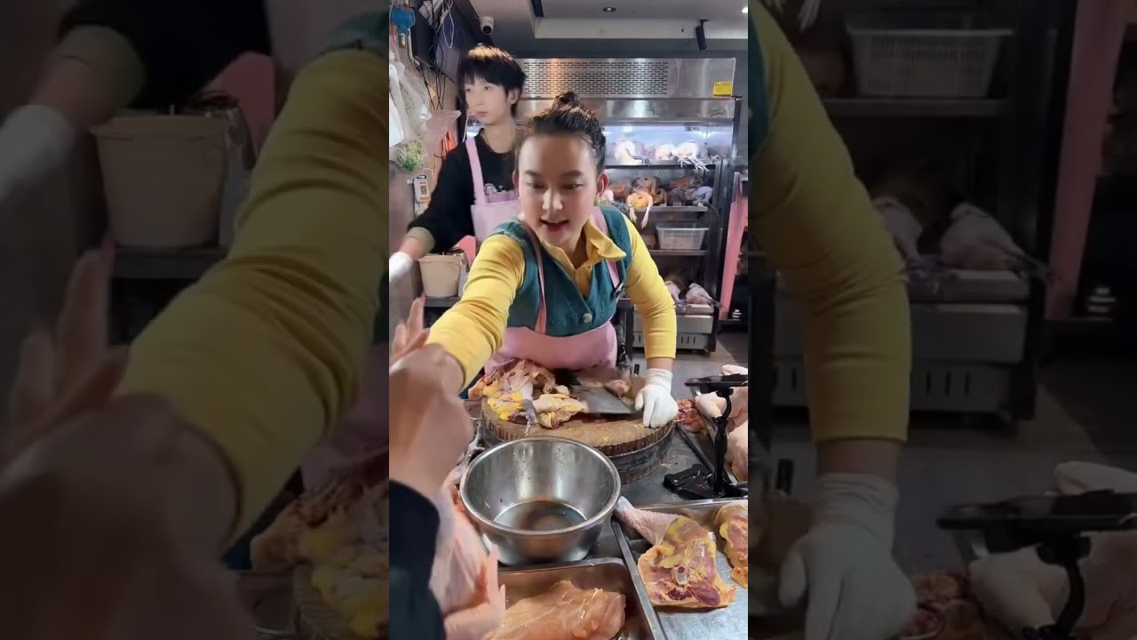 Street Food #china #streetfood #food #delicious