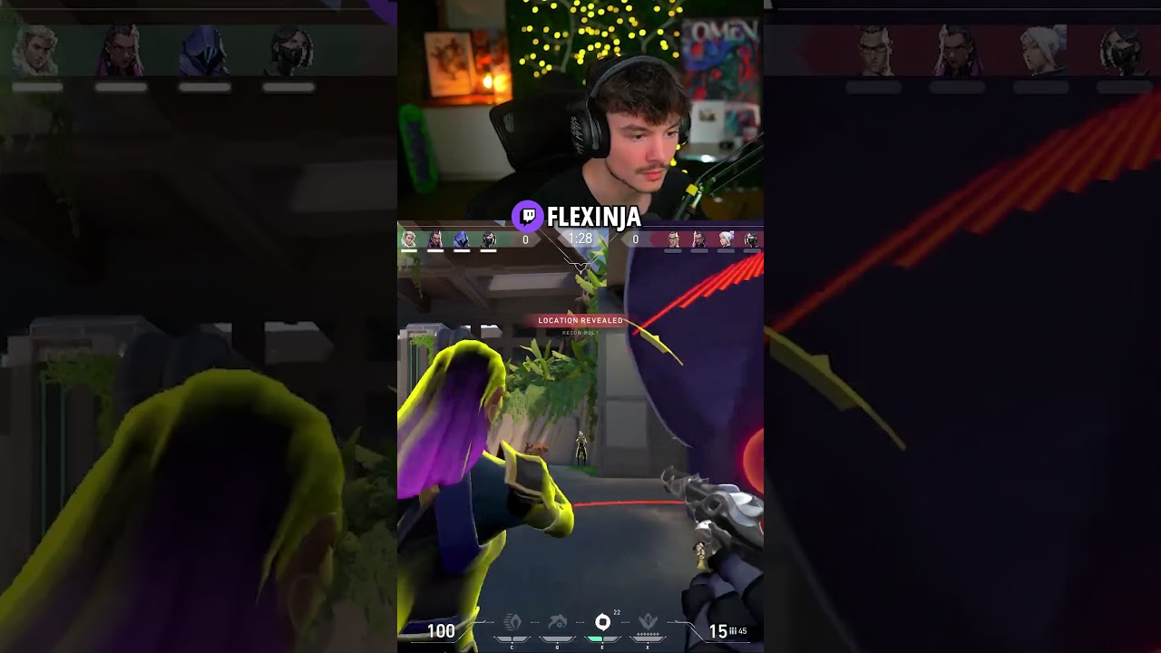 MY FAVORITE OMEN OUTPLAY