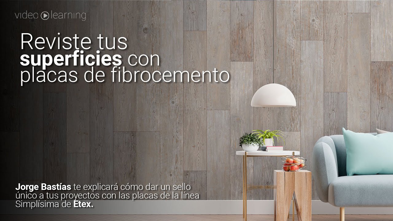 Cómo especificar e instalar revestimientos de fibrocemento