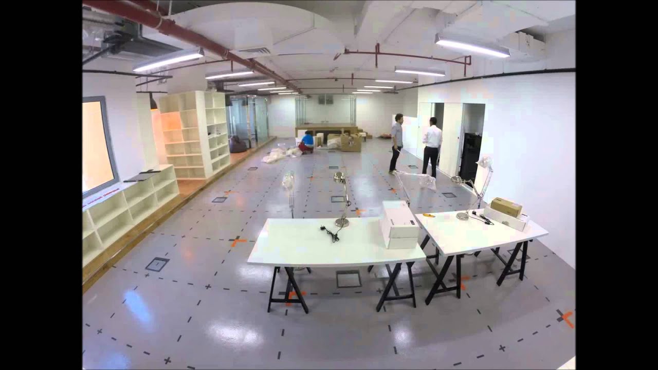 EMKAAN_new story for the new office