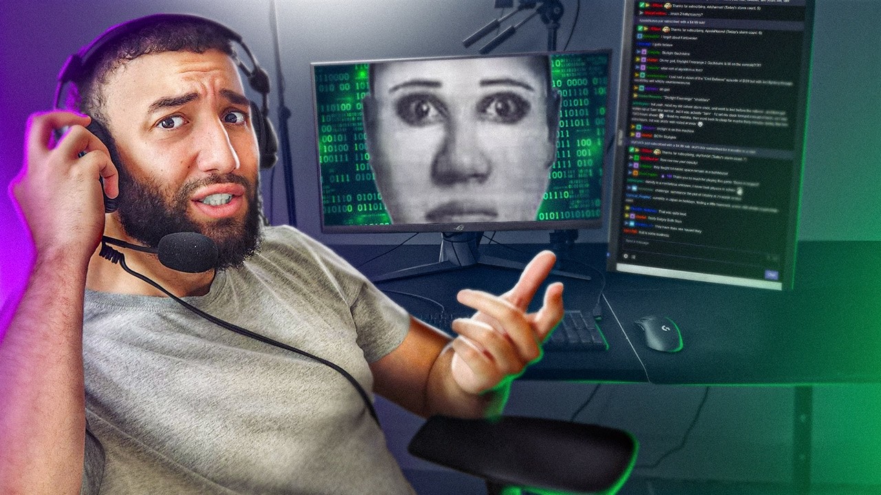 JE ME SUIS FAIT HACKÉ en plein live HORREUR (C'était n'importe quoi)