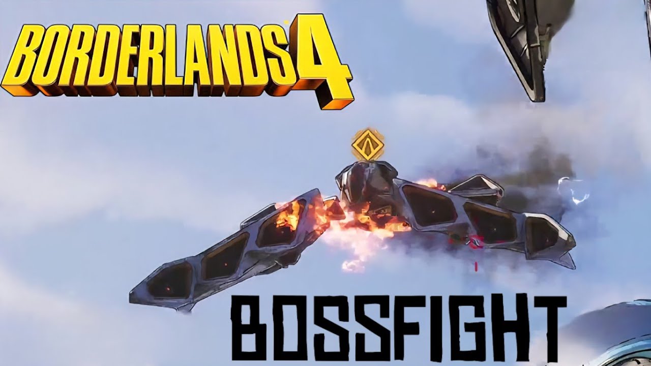 ✈️🤯Borderlands 4 // Folge 7 // Der Unterdrücker!