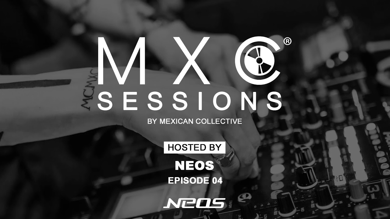MXC Sessions 04 - Host: NEOS [Best of Tech Trance and Psy Mix April 2018]