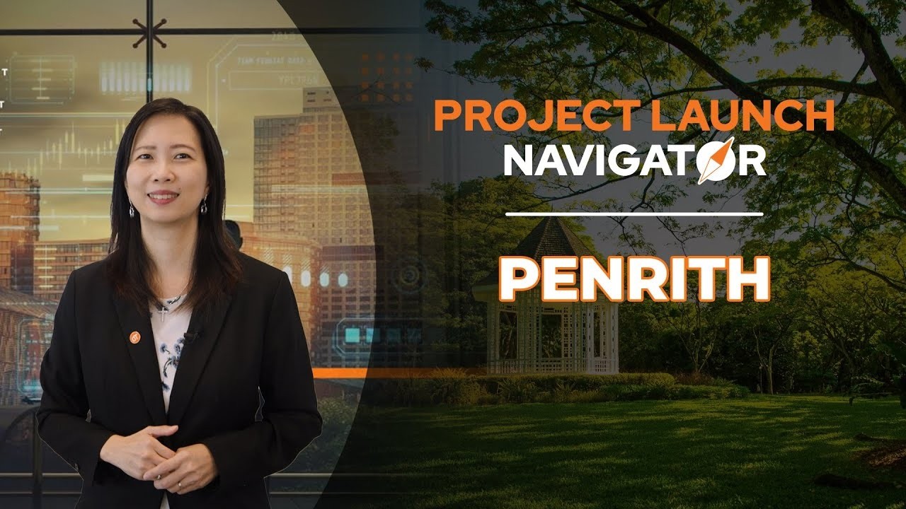 Is Penrith the Singapore Property Investment Everyone's Missing? | New Launch Navigator