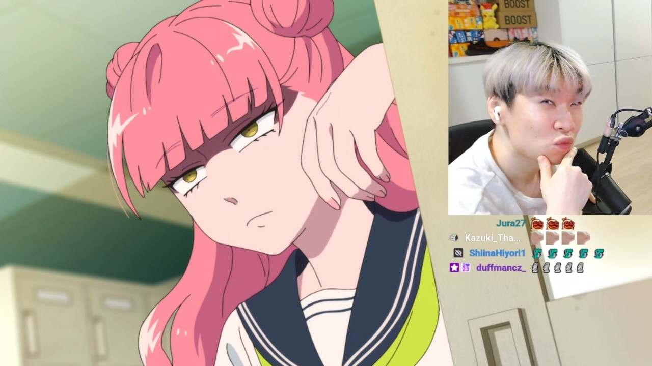 SUZUKI WAS AIZEN | You and I Are Polar Opposites Episode 7 REACTION