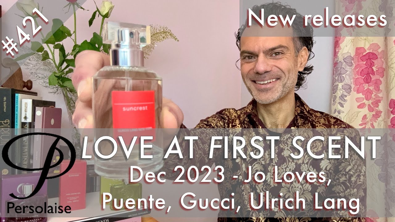 Новые ароматы декабря 2023 года от Gucci, Jo Loves, Puente, Ulrich Lang в 421-м эпизоде ​​програм...