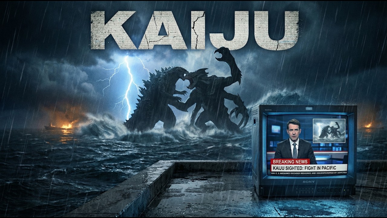 The Emergence: The Kaiju Event
