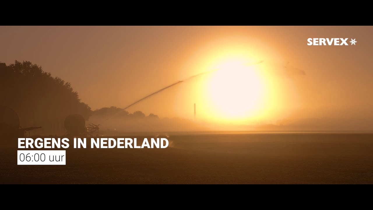 GASLOOS IN 1 DAG