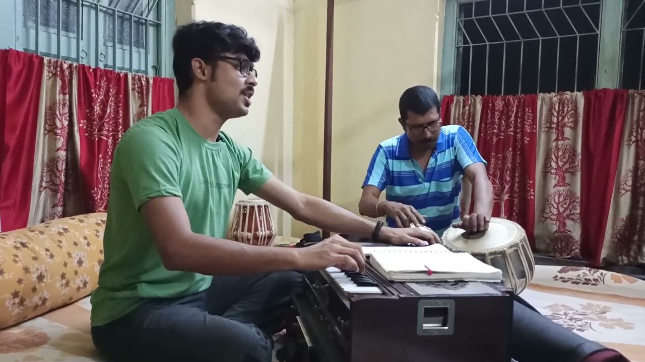JAKHAN KEU AMAKE PAGOL BOLE(যখন কেউ আমাকে পাগল বলে) coverd by Arijit Chakraborty