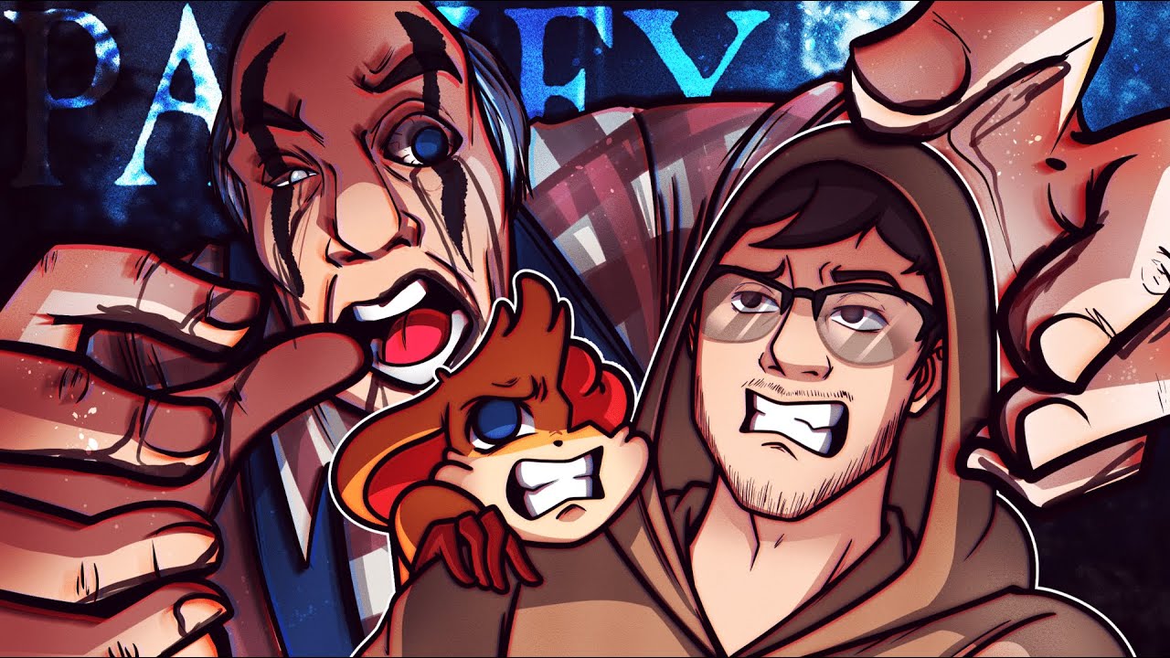 THIS GAME SCARED THE S*** OUT OF ME!!!! [PACIFY: FARM UPDATE]