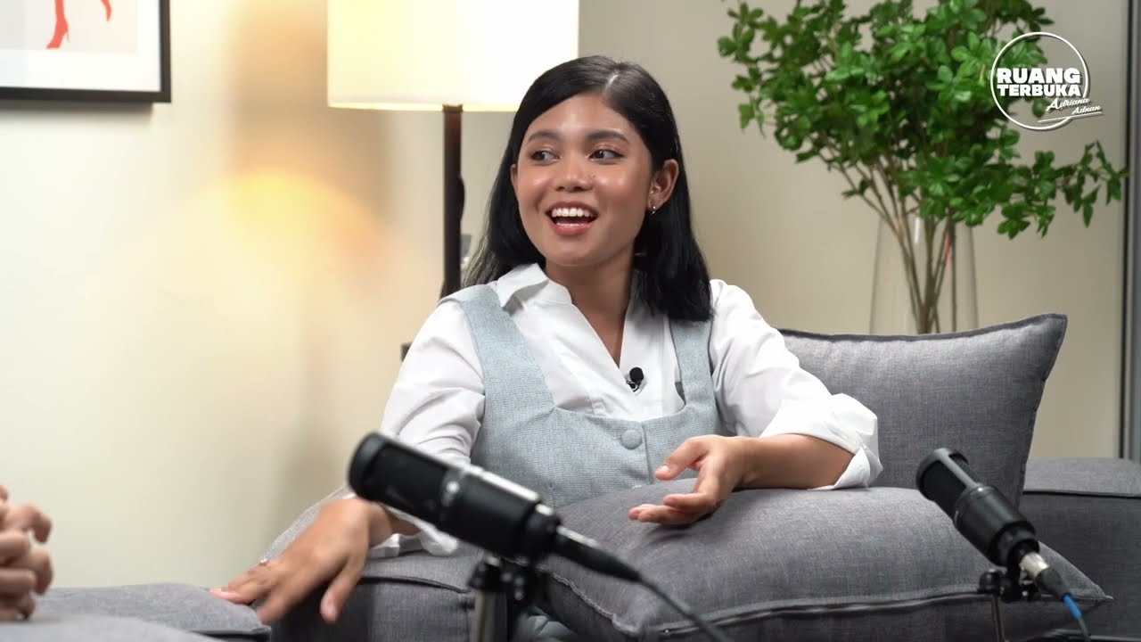 Ruang Terbuka Ep8 - Syamimia dah biasa dikeji dari kecil, mak bapak OKU.