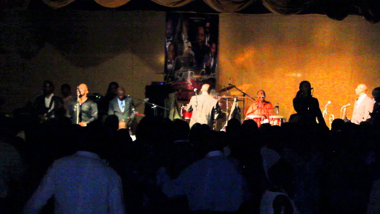 System Band -  Kanson Fe Live @ Bal Des Gens de Bien   12 -27 -14 @ Ramada Hotel