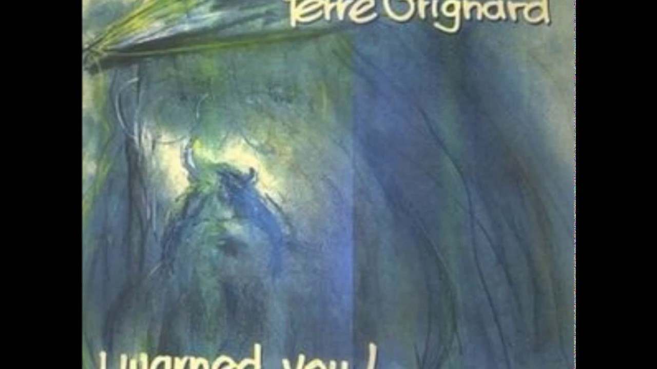 Ferre Grignard I Warned You