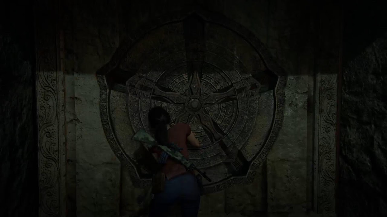 Uncharted Legacy of thieves collection #live