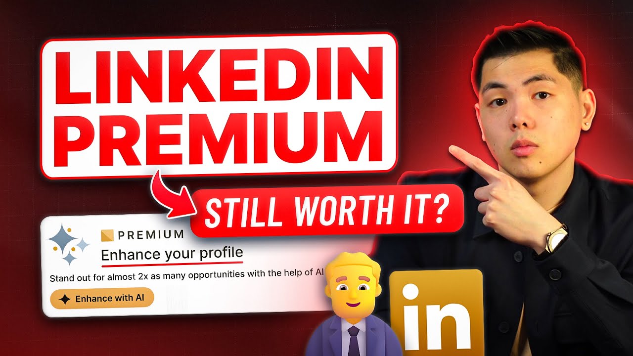 Стоит ли приобретать LinkedIn Premium в 2026 году? (Честный обзор и анализ рентабельности инвести...