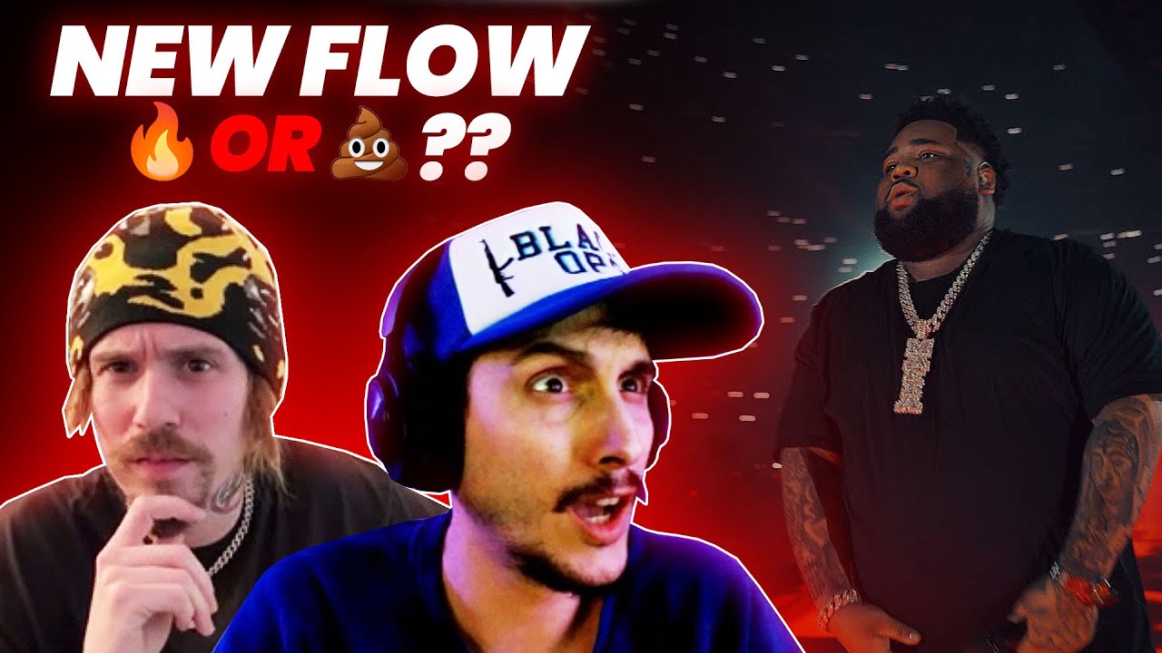 Something Felt Different About This Rod Wave Song 😳 “Feed the Streets” Reaction