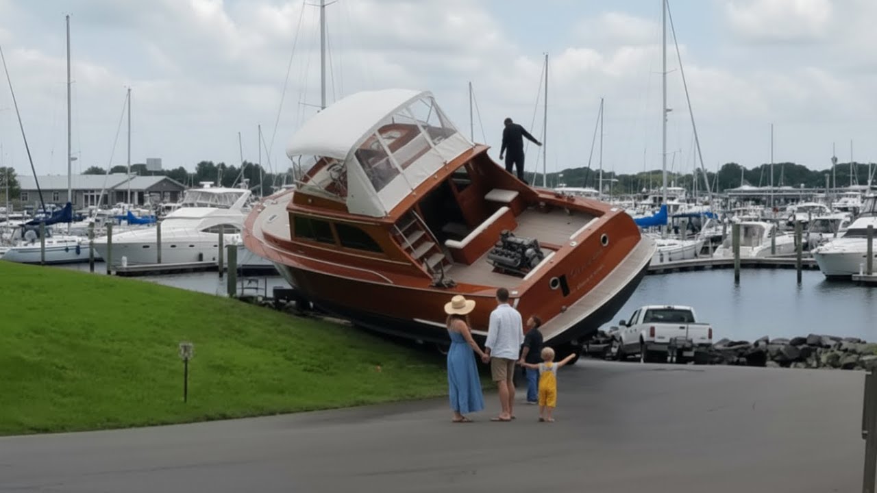 Catastrophic Boat Fails Caught on Camera #2
