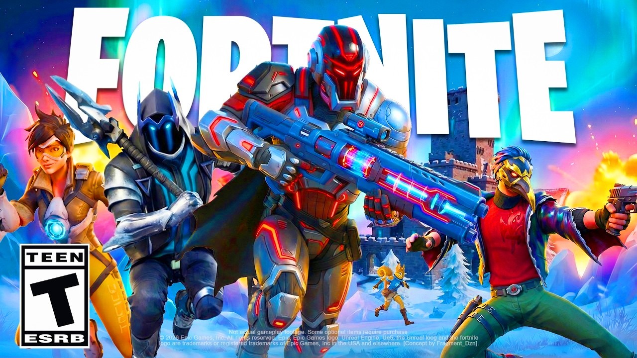 EL LORE ESTA ADELANTANDO LA TEMPORADA 2 CAPITULO 7 DE FORTNITE! (Nuevos Teasers, Filtraciones y Más)