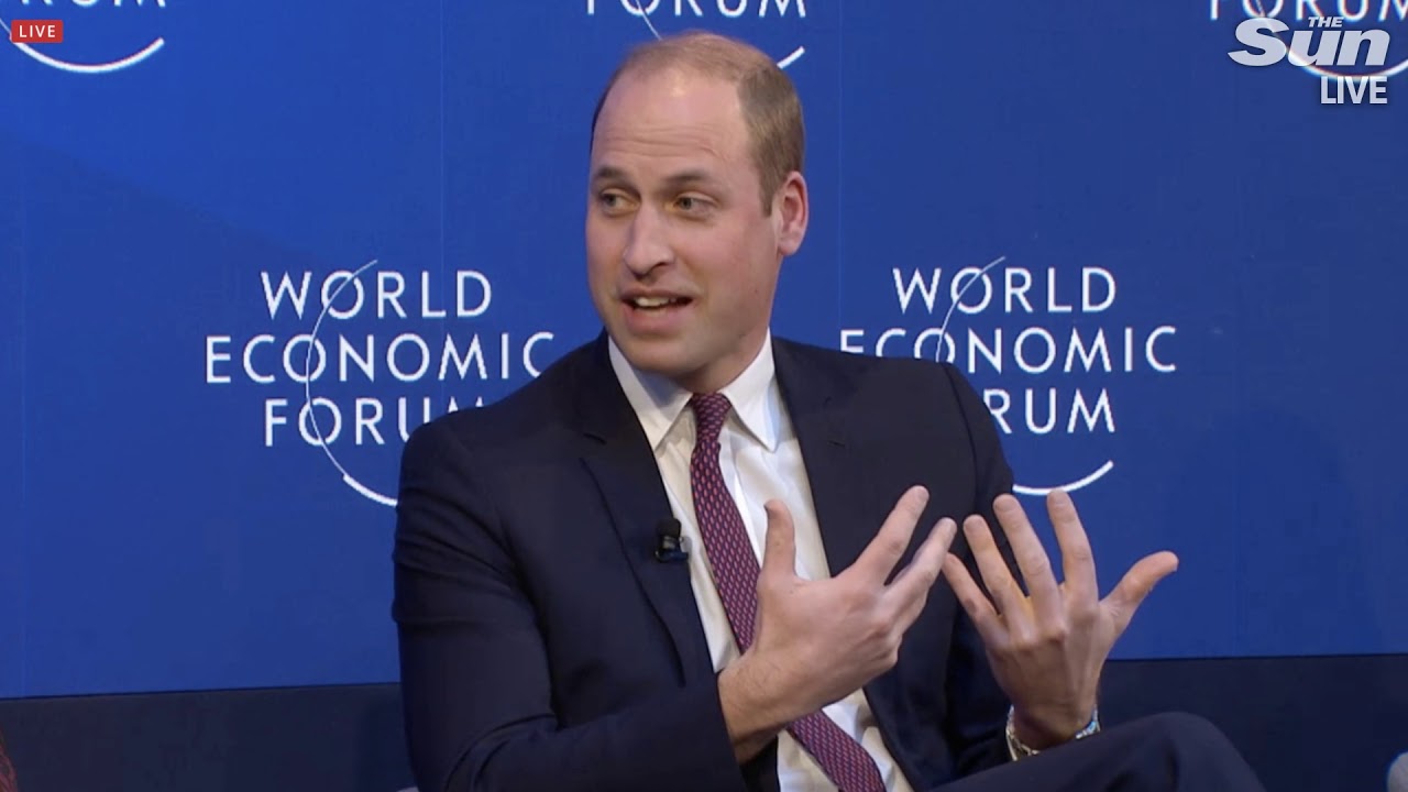 Prince William: air ambulance work pushed him to tackle mental health