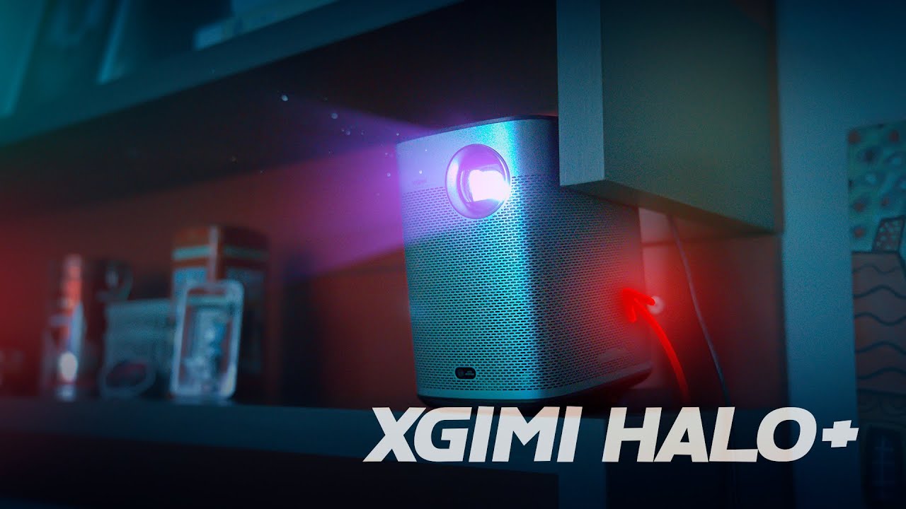 Review XGIMI HALO+ en espñaol | ¿Merece la pena?