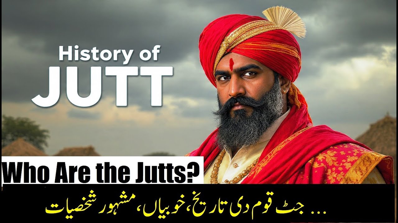 Jutt  | Complete History, Culture & Sub Castes  | Famous Jutt Personalities