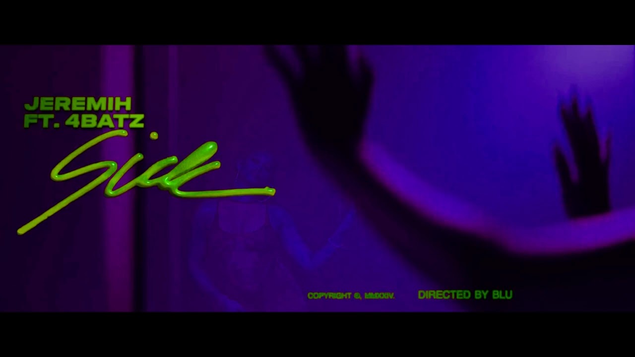 Jeremih - Sick (ft. 4Batz) - Chopped and Screwed
