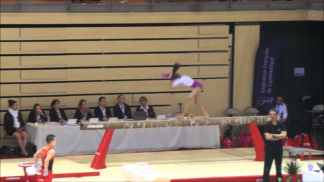 Zeynep Kizilay (2002) - espoir - Coupes nationales 2014