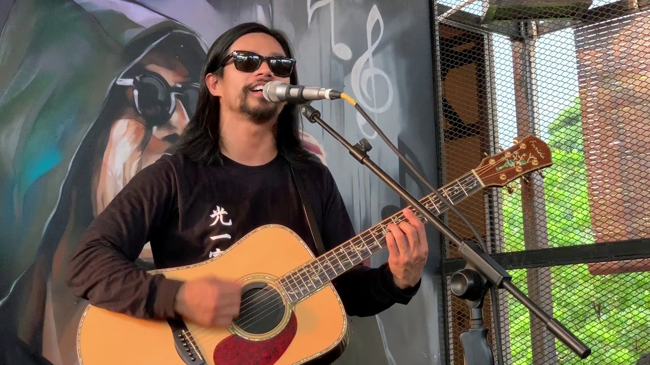 Noh Salleh - Sang Penikam (Akustik Cartel Coffeeshop 3 Mac 2019)