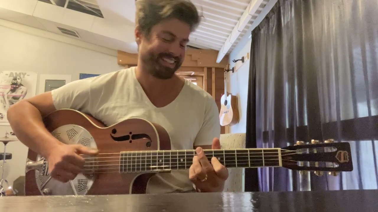 Such A Night  Dr.  John Paul Asbell Arrangement for Guitar