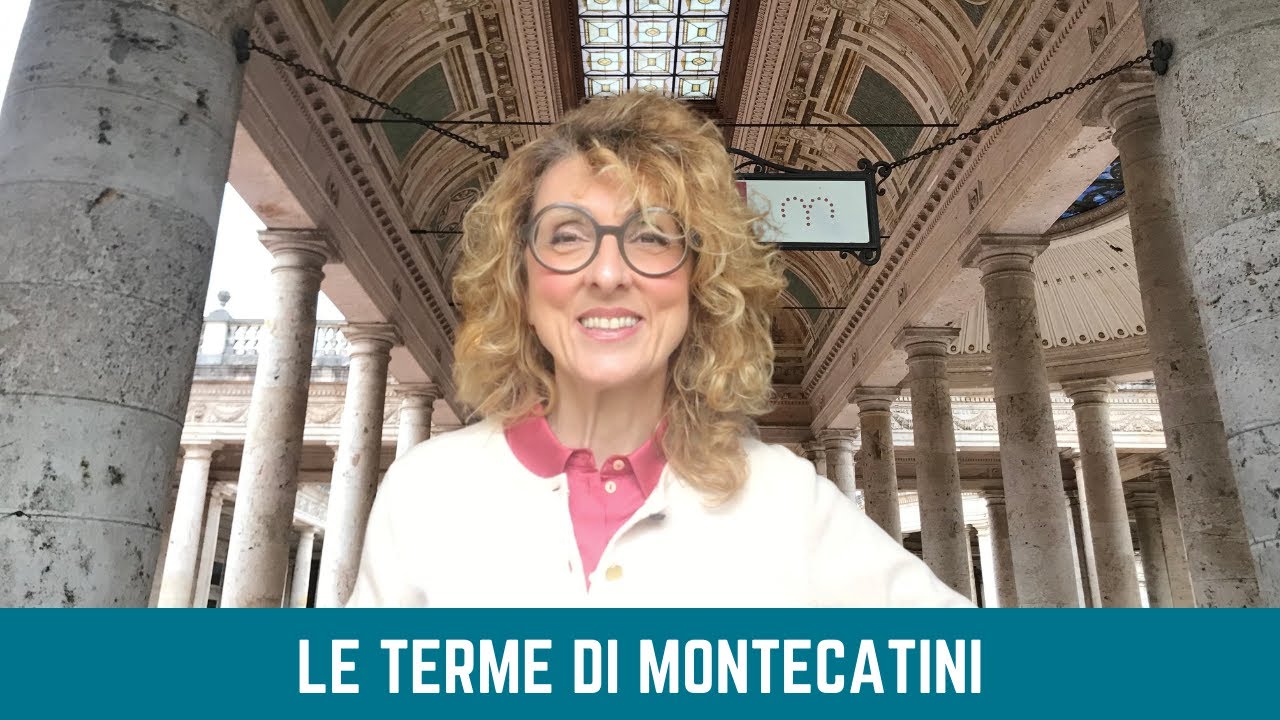#028 - SANDRA BIMBI - Le Terme di Montecatini