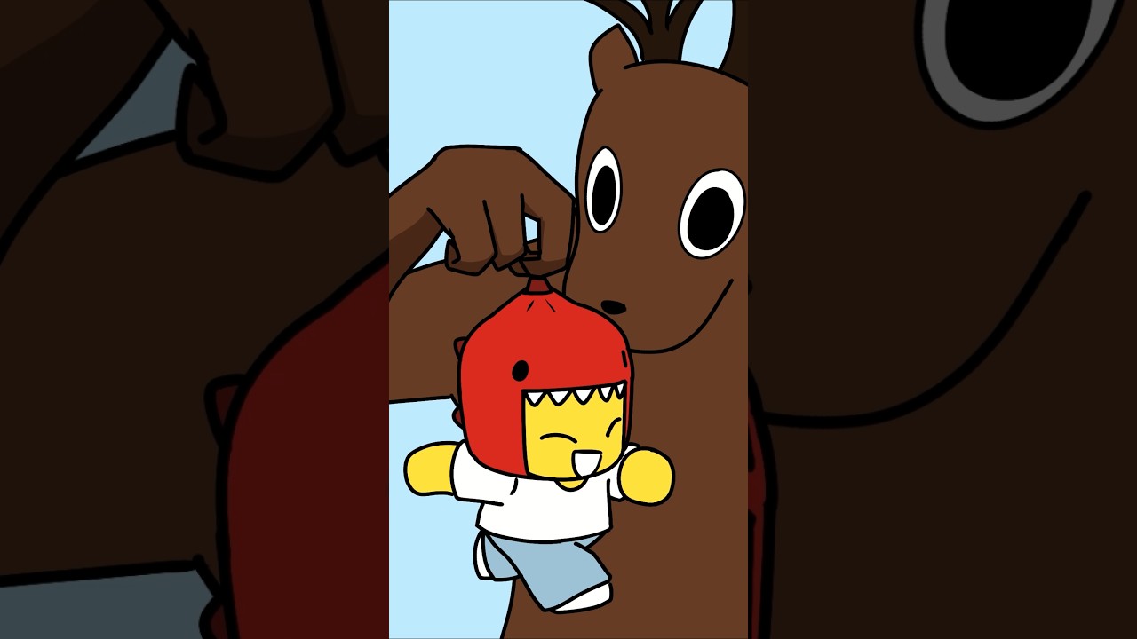 99 Nights in the forest [Not cute Anymore] 🎶 🎵