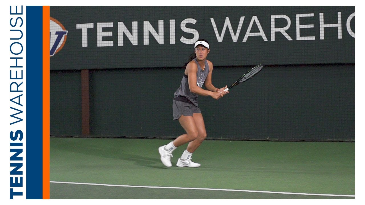 Tennis Gear Check with #TeamTW Player: Lorraine Guillermo ✨