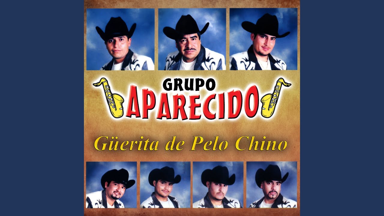 Güerita de Pelo Chino