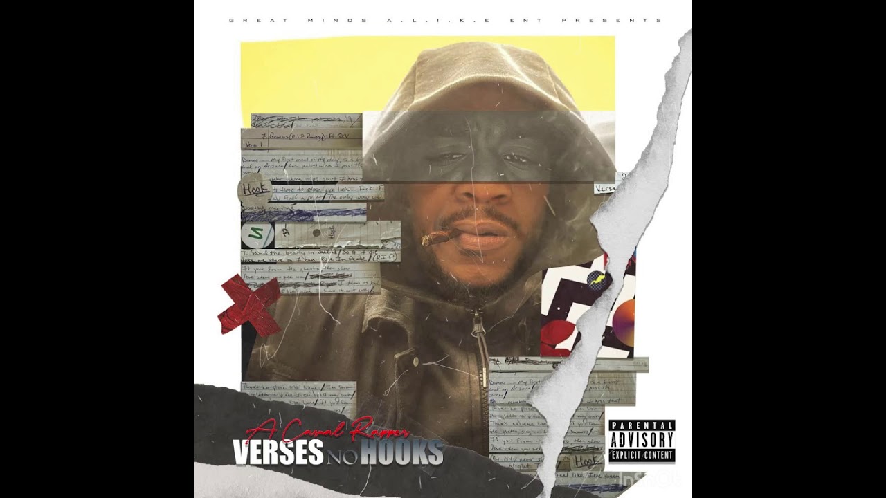 A Casual Rapper - Ali Bomaye freestyle (Intro)