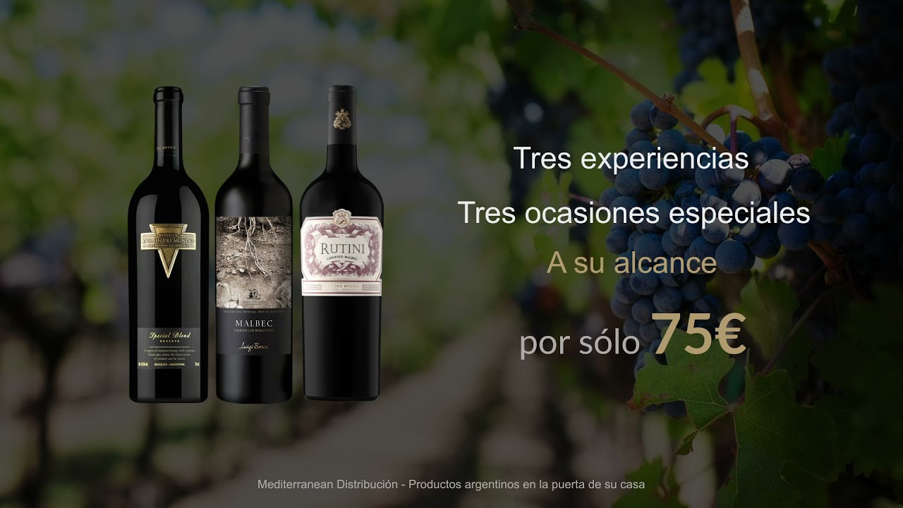 Vinos Selectos