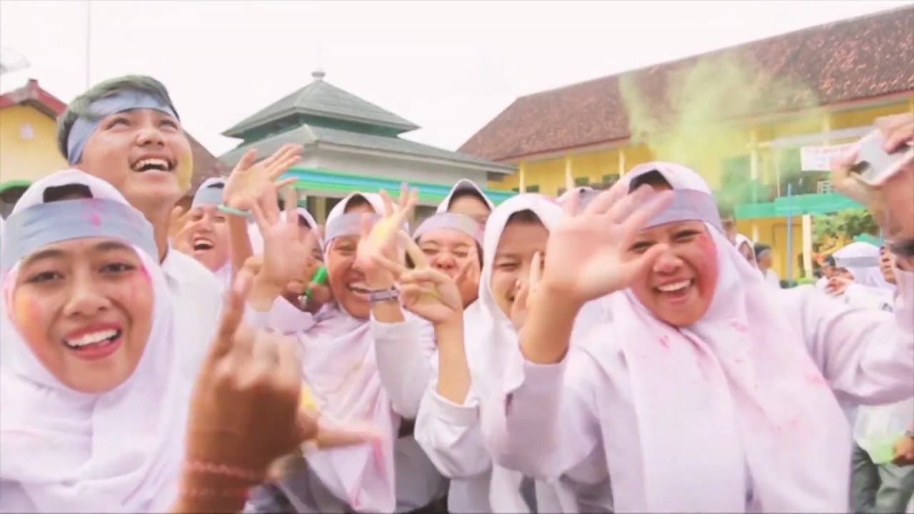 Momen Perpisahan Siswa SMK Budi Utomo 2018-2019