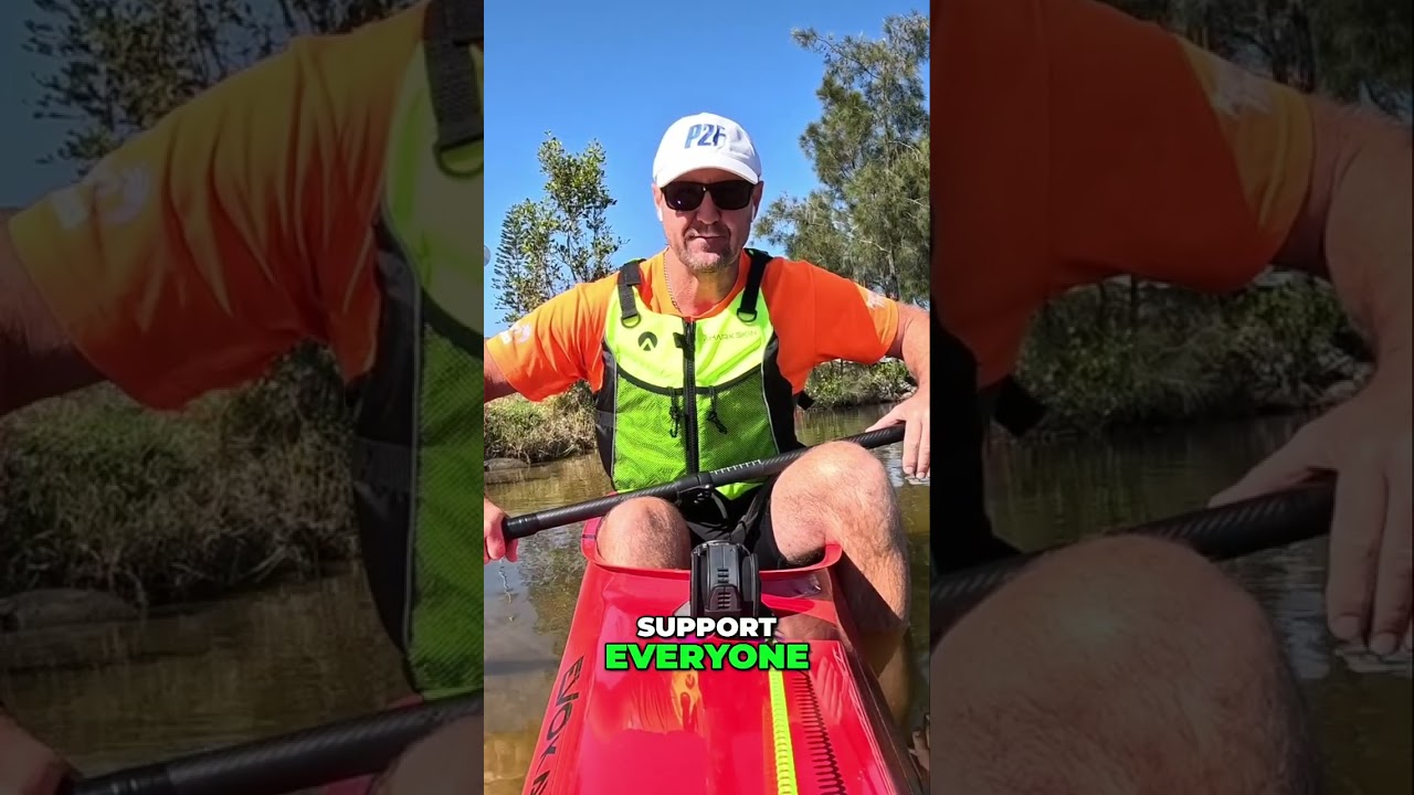 Back on the Water: Solo Paddle Before Worlds! #shorts